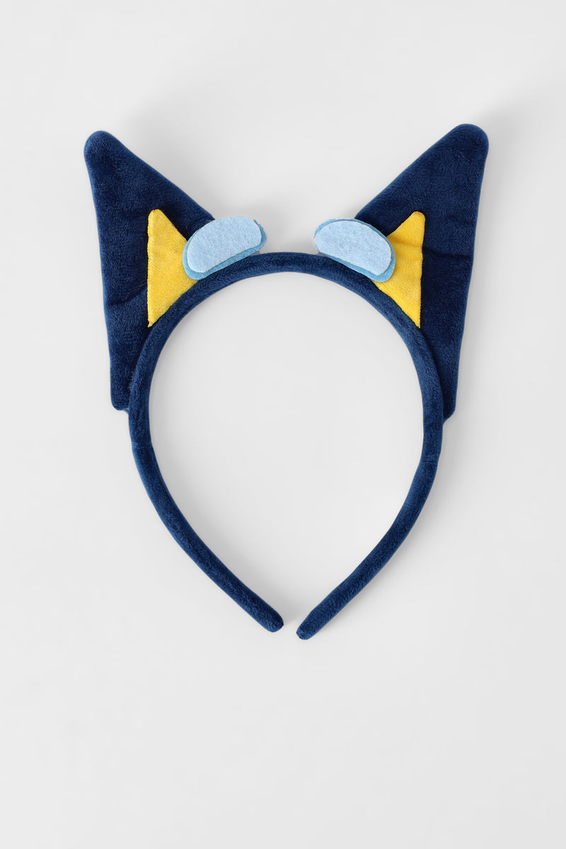 Bluey Alice Band - Blue