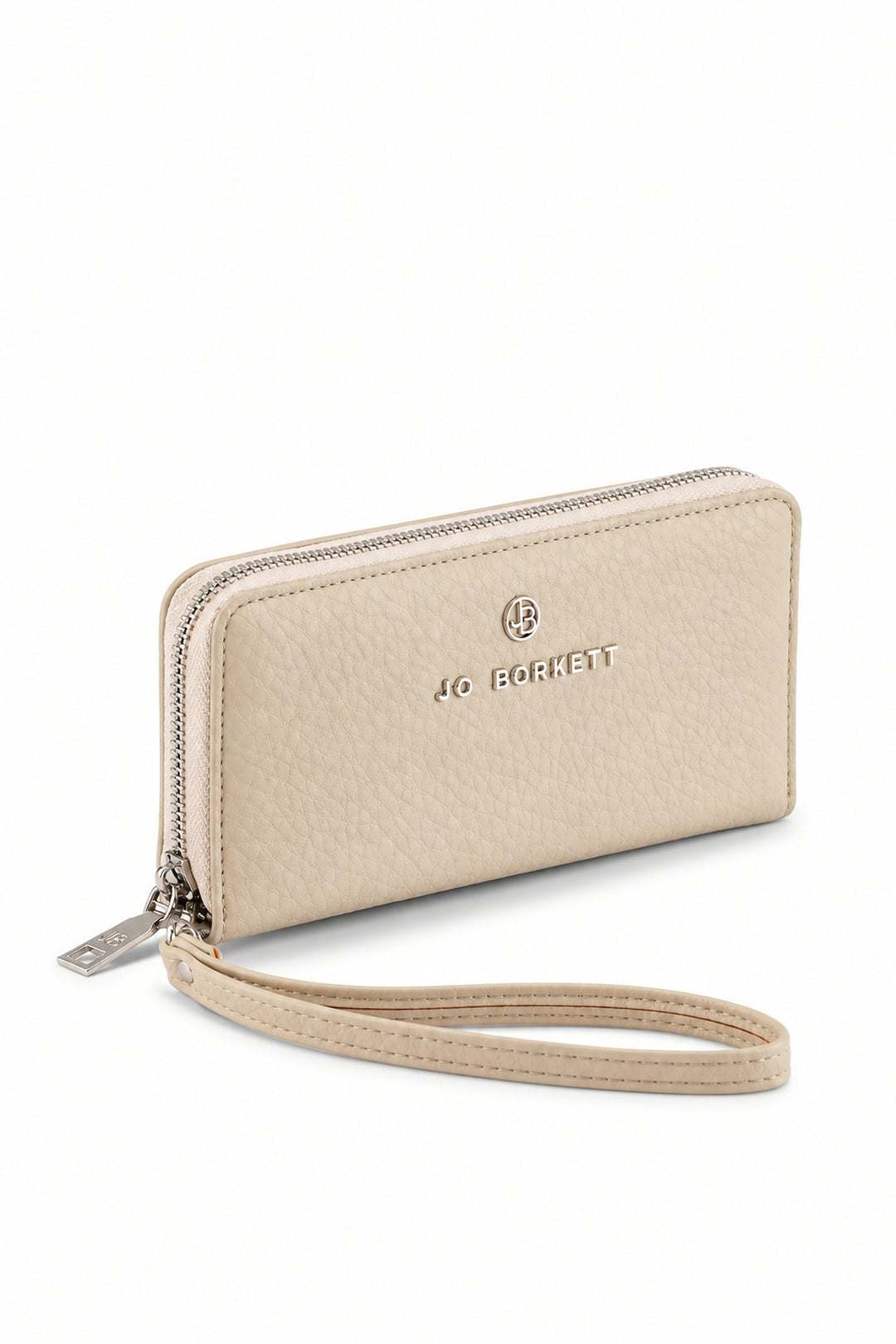Nikki Wallet - Taupe