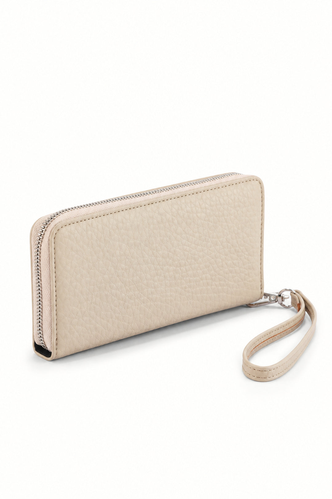 Nikki Wallet - Taupe