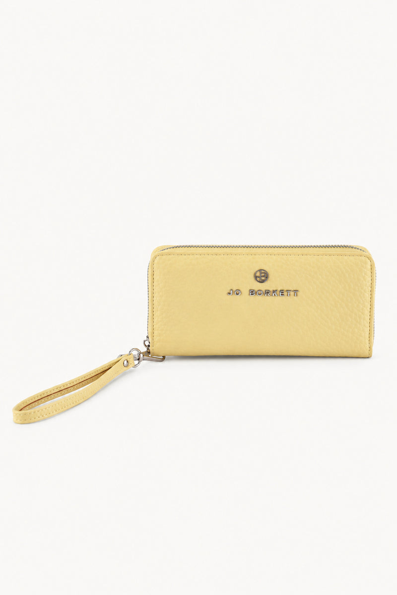 Nikki Wallet - Custard