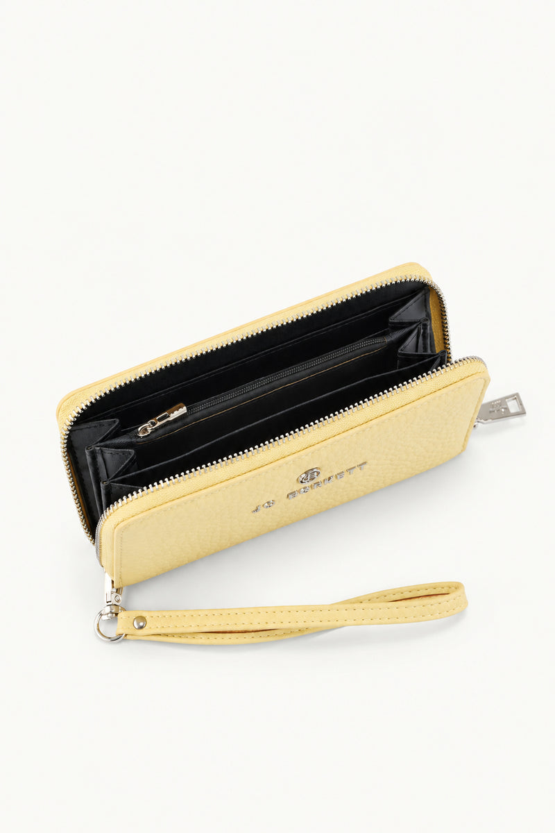 Nikki Wallet - Custard