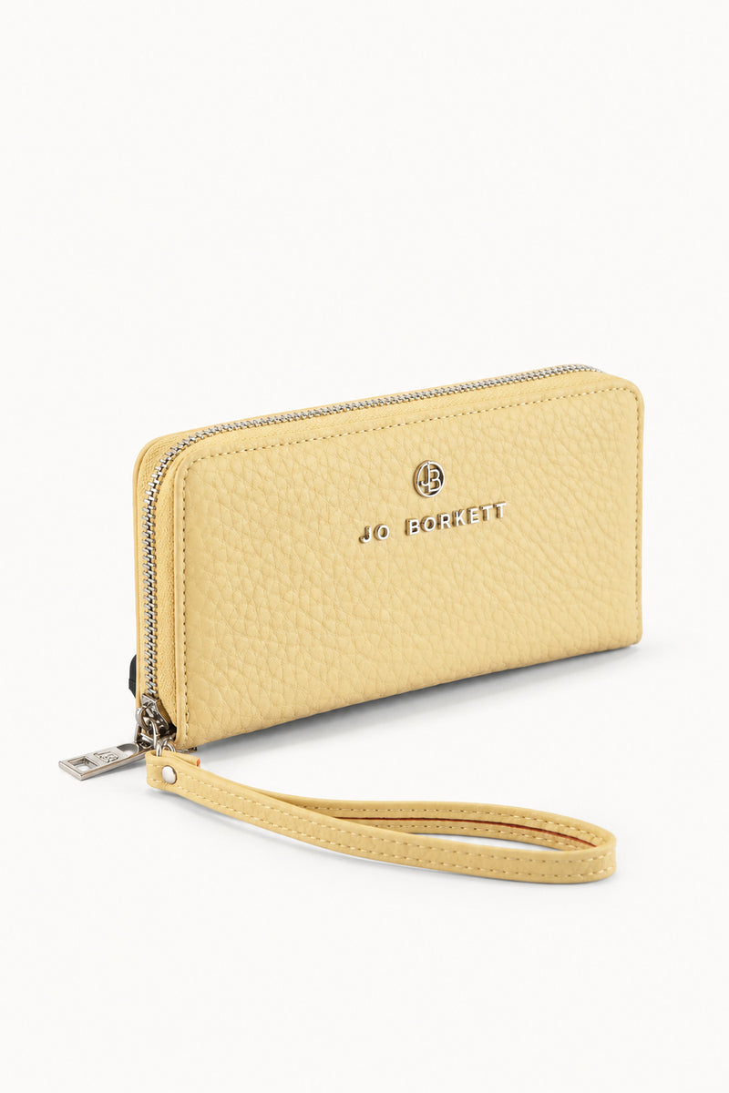 Nikki Wallet - Custard