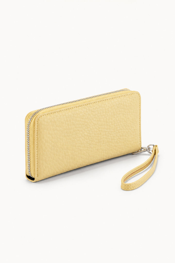 Nikki Wallet - Custard
