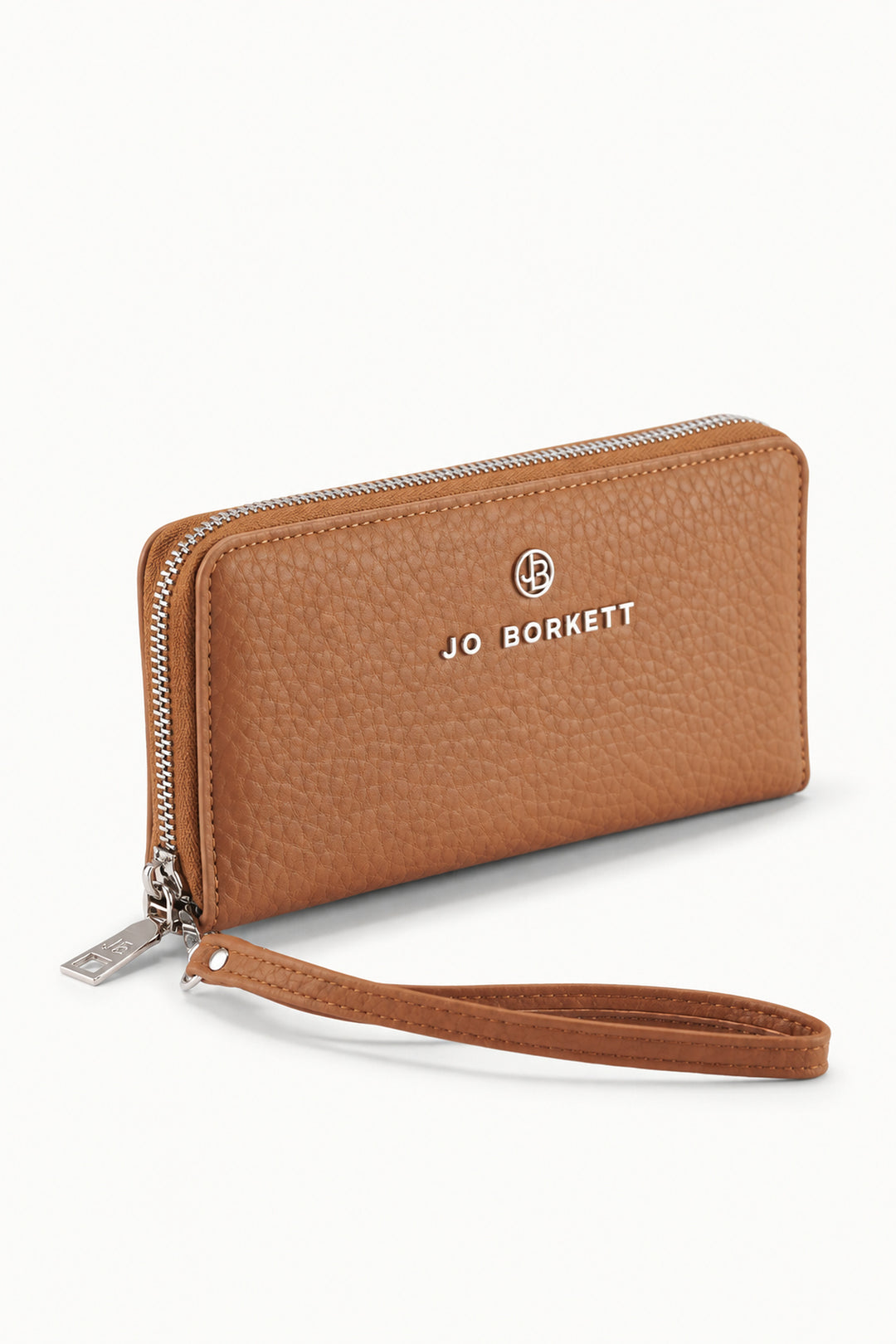 Nikki Wallet - Tan