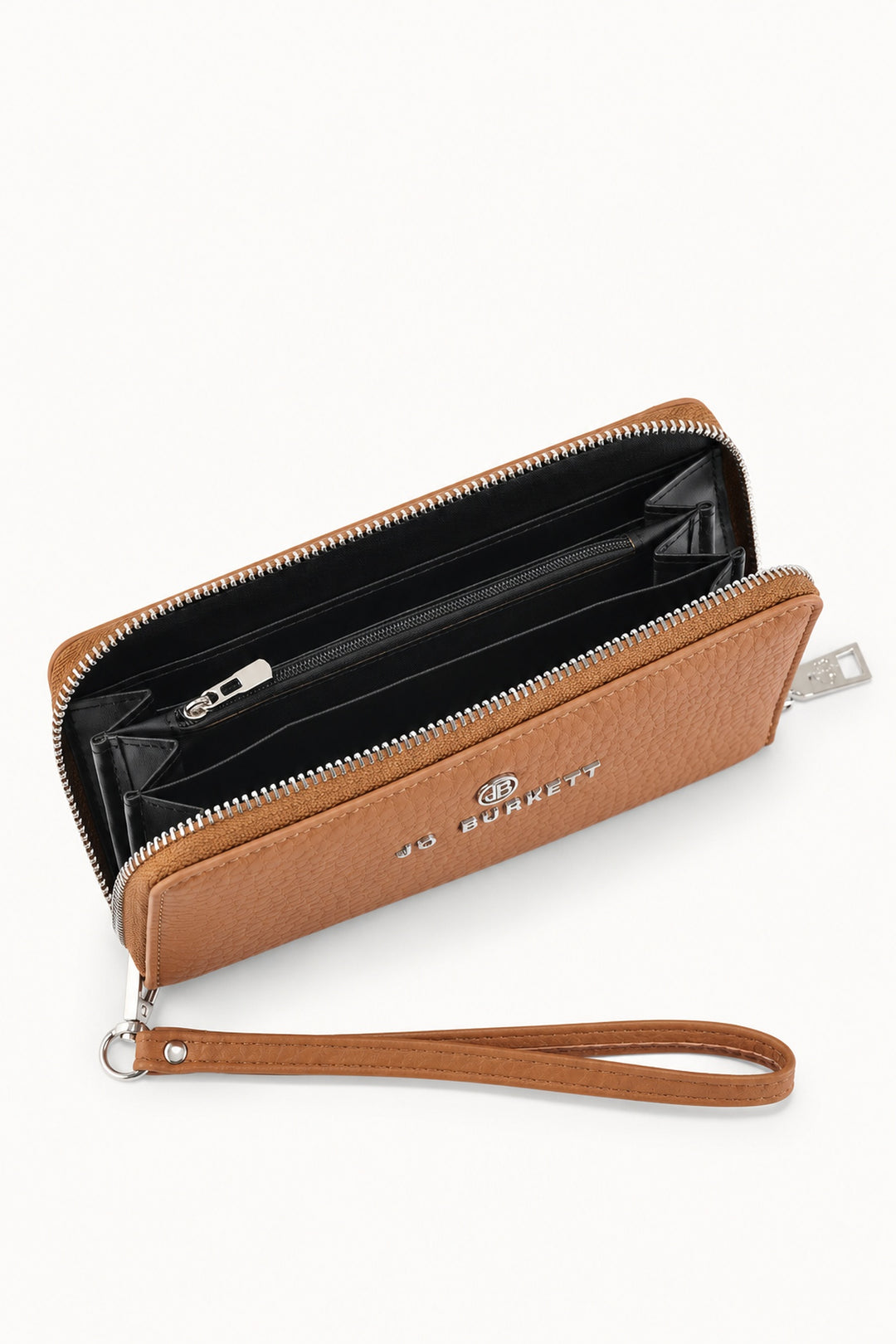 Nikki Wallet - Tan