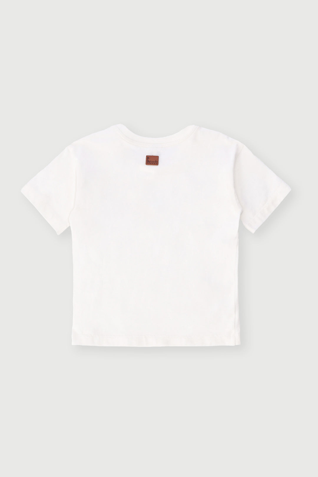 Keedo Girls Core Tee - Cream