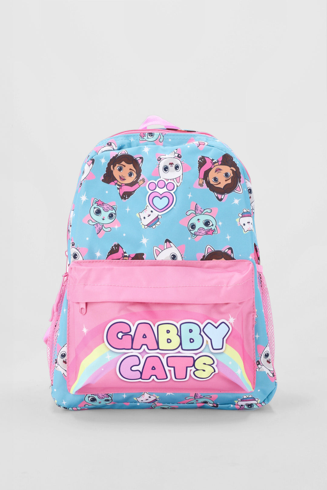 Gabby's Dollhouse Fashion Backpack - Aqua