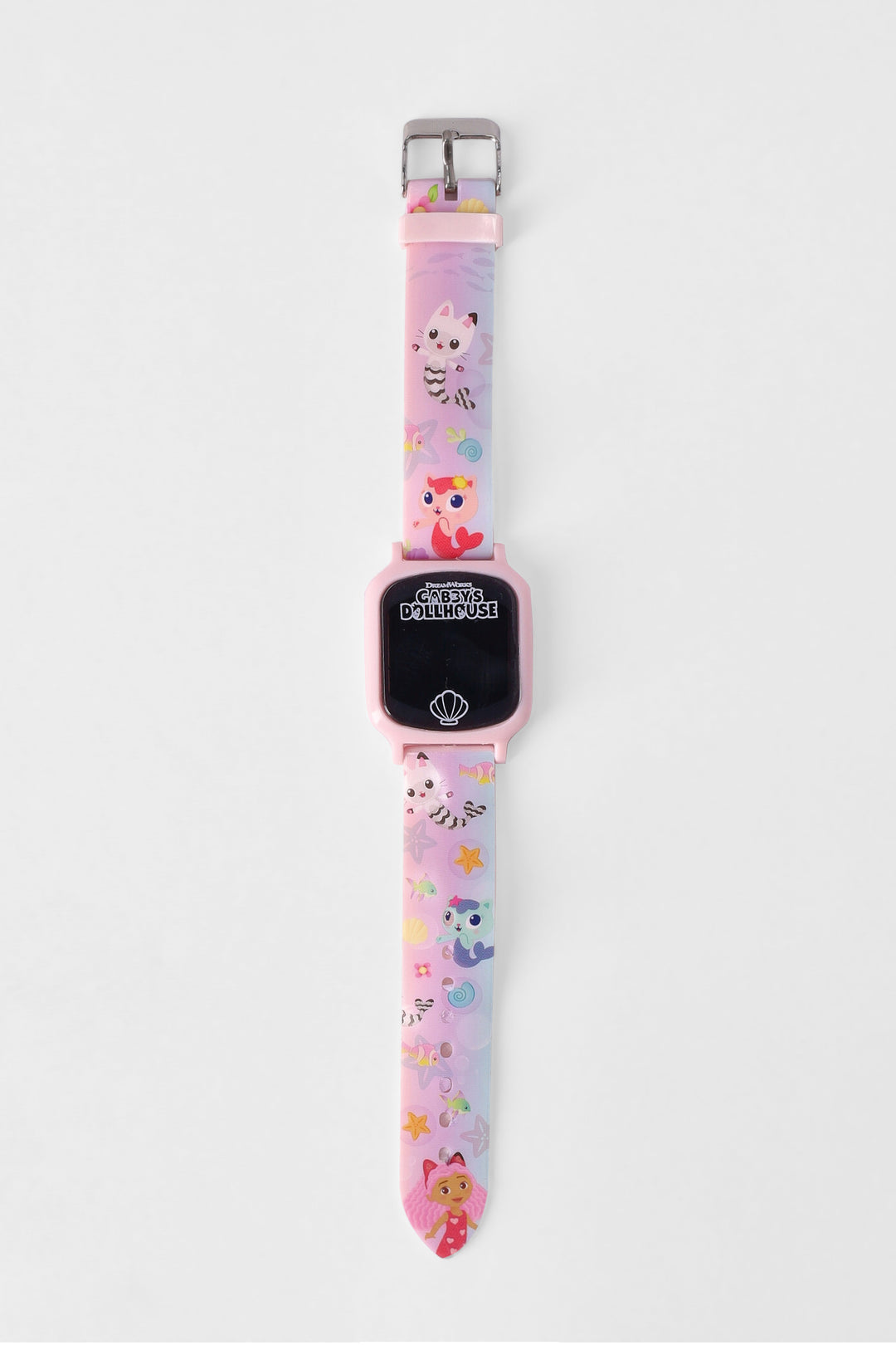 Gabby's Dollhouse Sunglasses & Watch Gift Set - Aqua