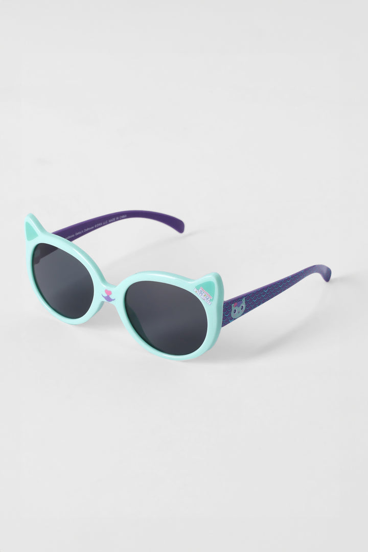 Gabby's Dollhouse Sunglasses & Watch Gift Set - Aqua