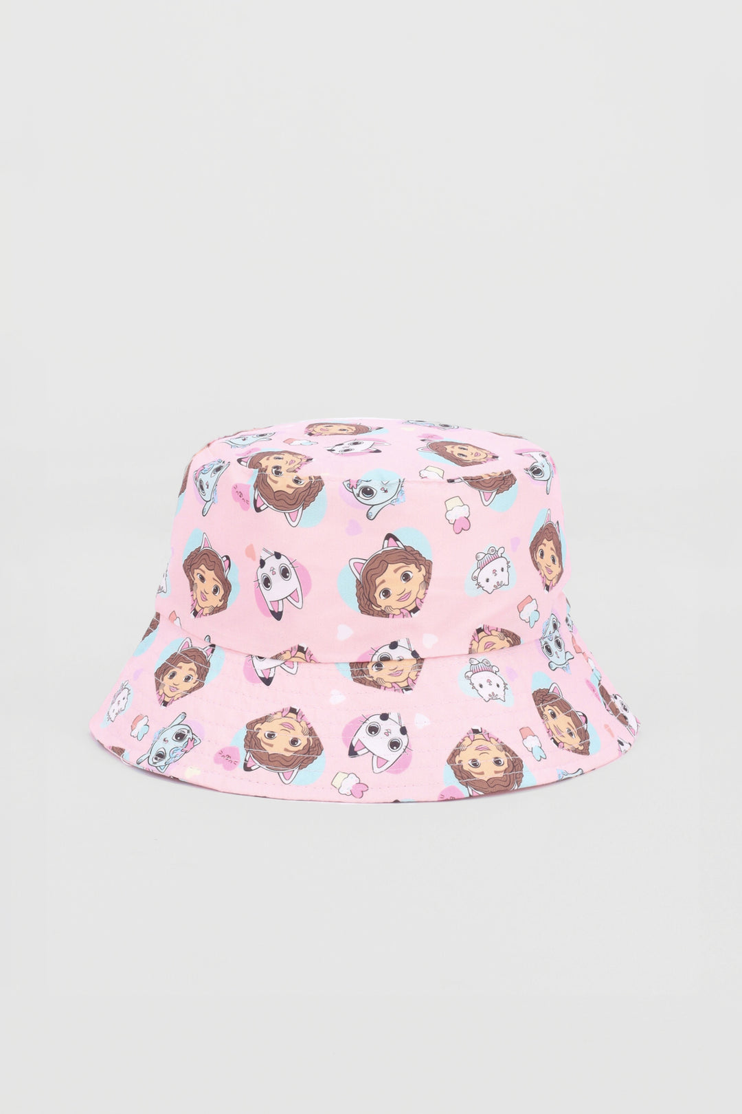 Gabby's Dollhouse Bucket Hat - Pink