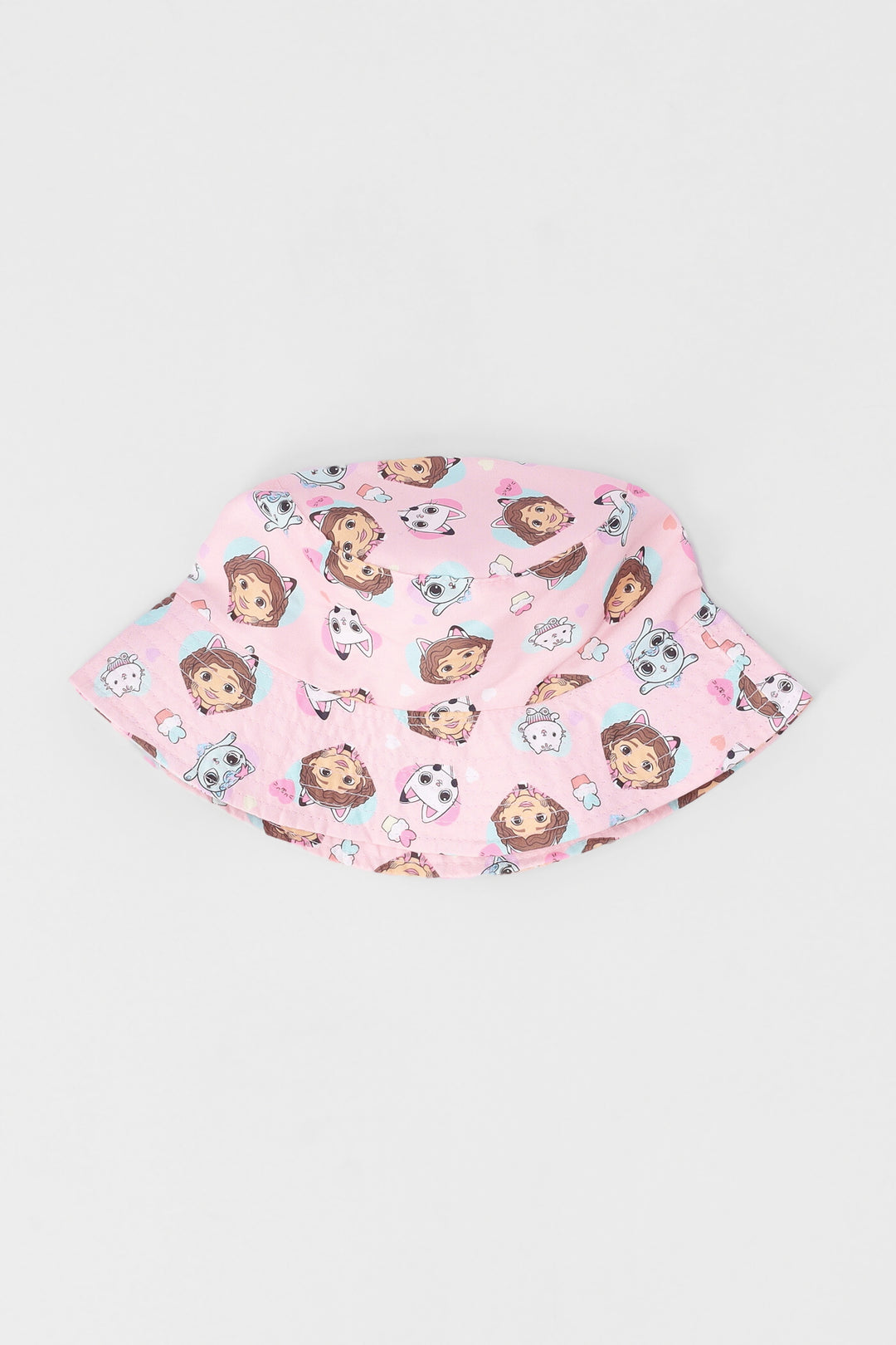 Gabby's Dollhouse Bucket Hat - Pink