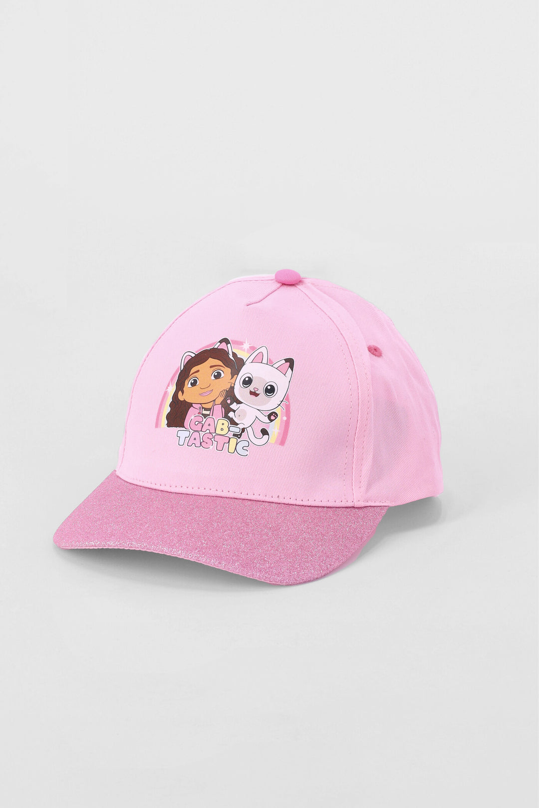 Gabby's Dollhouse Peak Cap - Pink