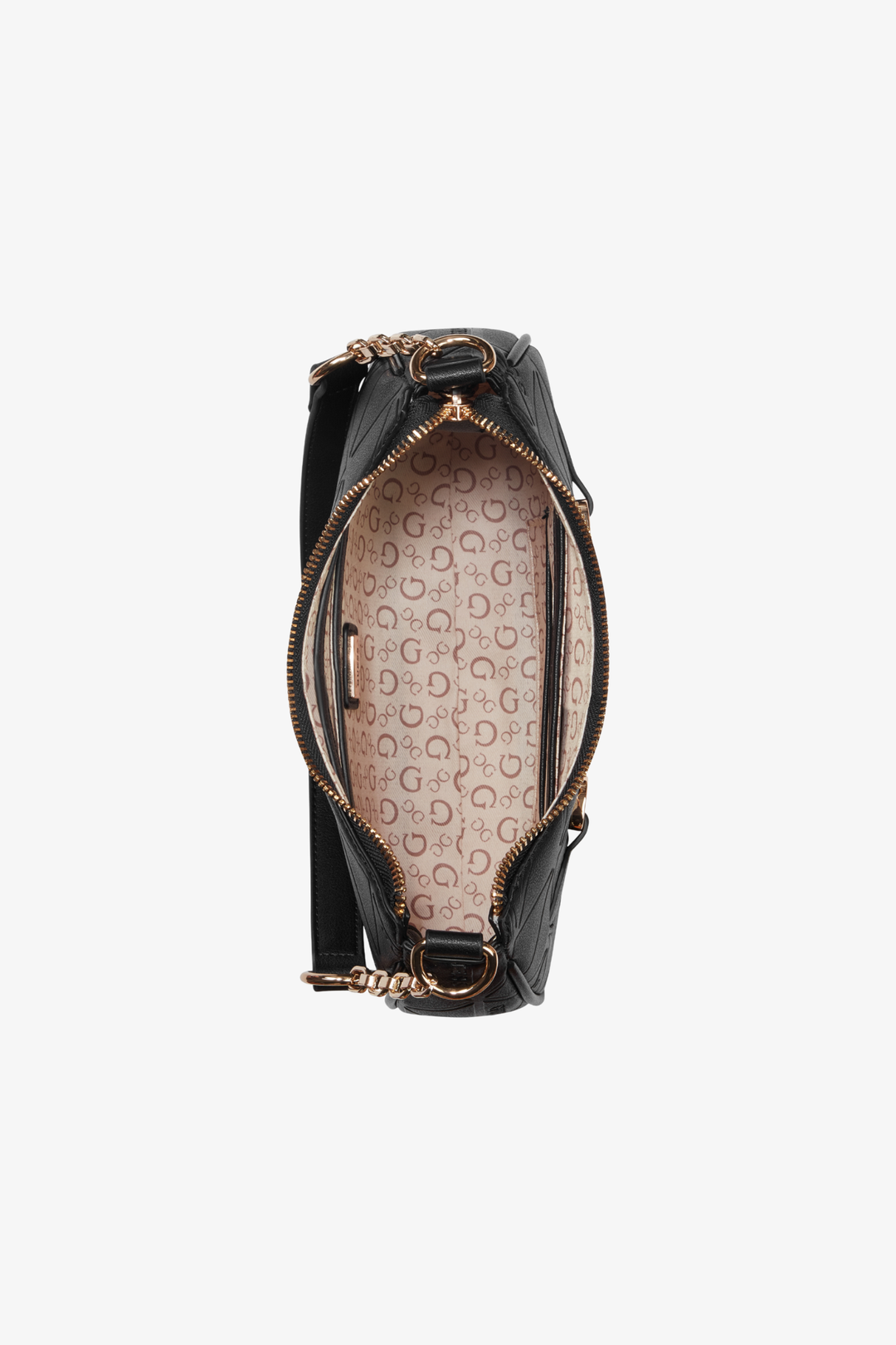 Celestia Mini Shoulder Bag - Black