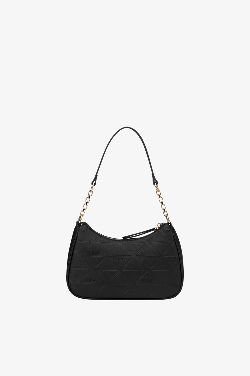 Celestia Mini Shoulder Bag - Black