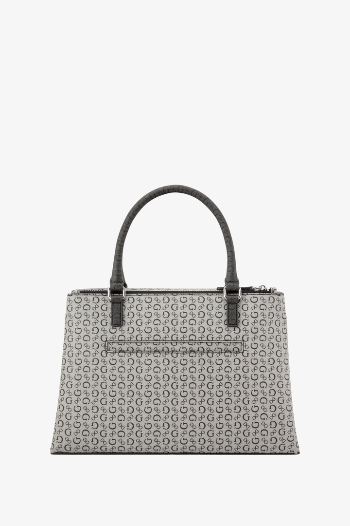 Aria Satchel Bag - Black