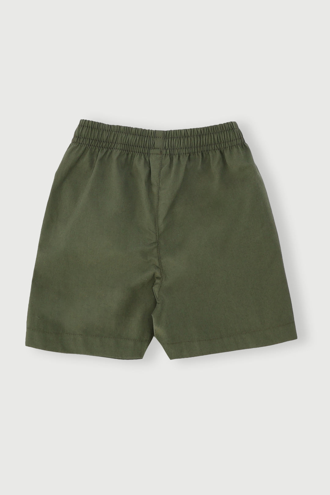 Baby Boys Single Short - Fatigue