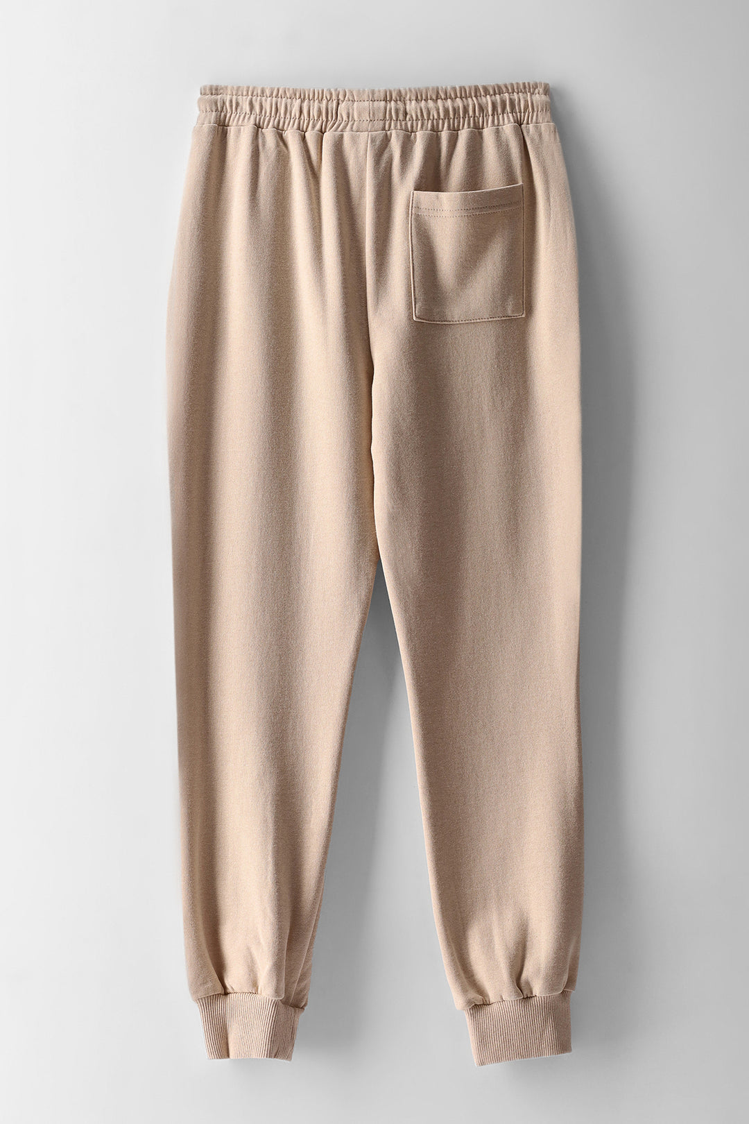 Boys 10 Hd Print Fleece Jogger - Stone