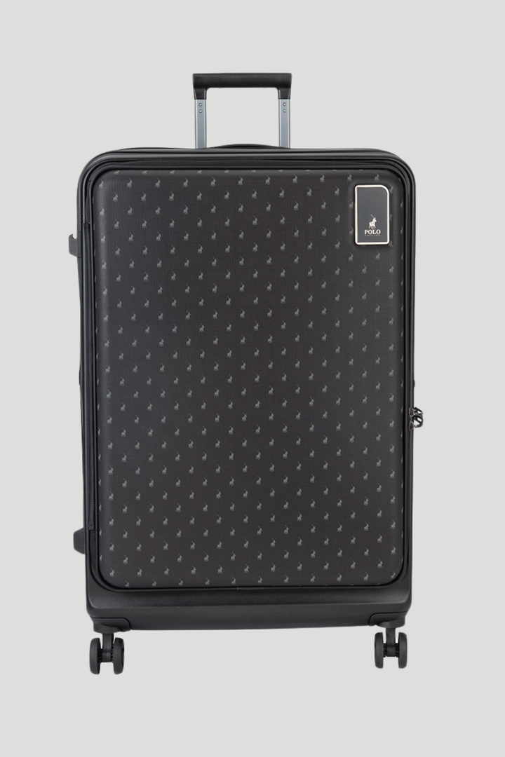 Orion 4 Wheel Trolley Case - Black