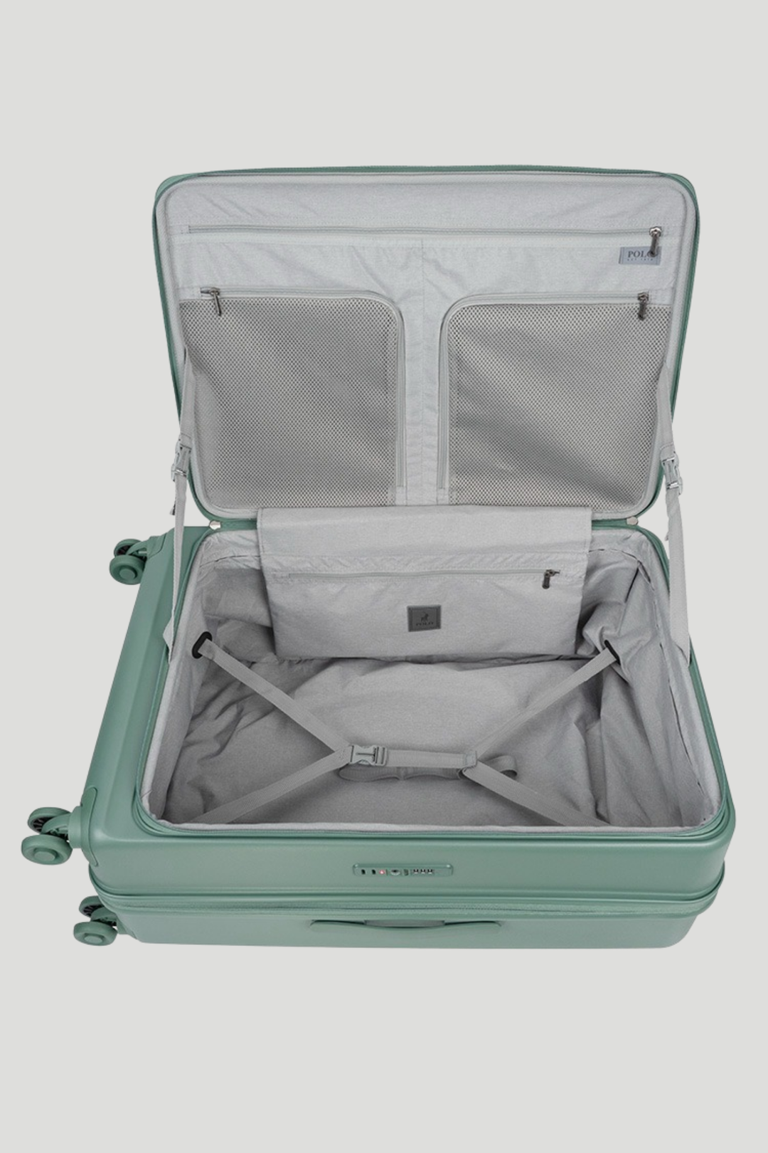 Orion 4 Wheel Trolley Case - Sage