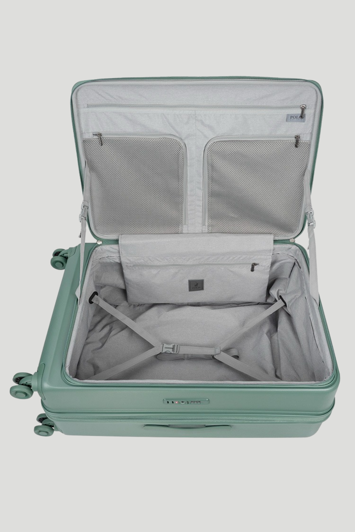 Orion 4 Wheel Trolley Case - Sage