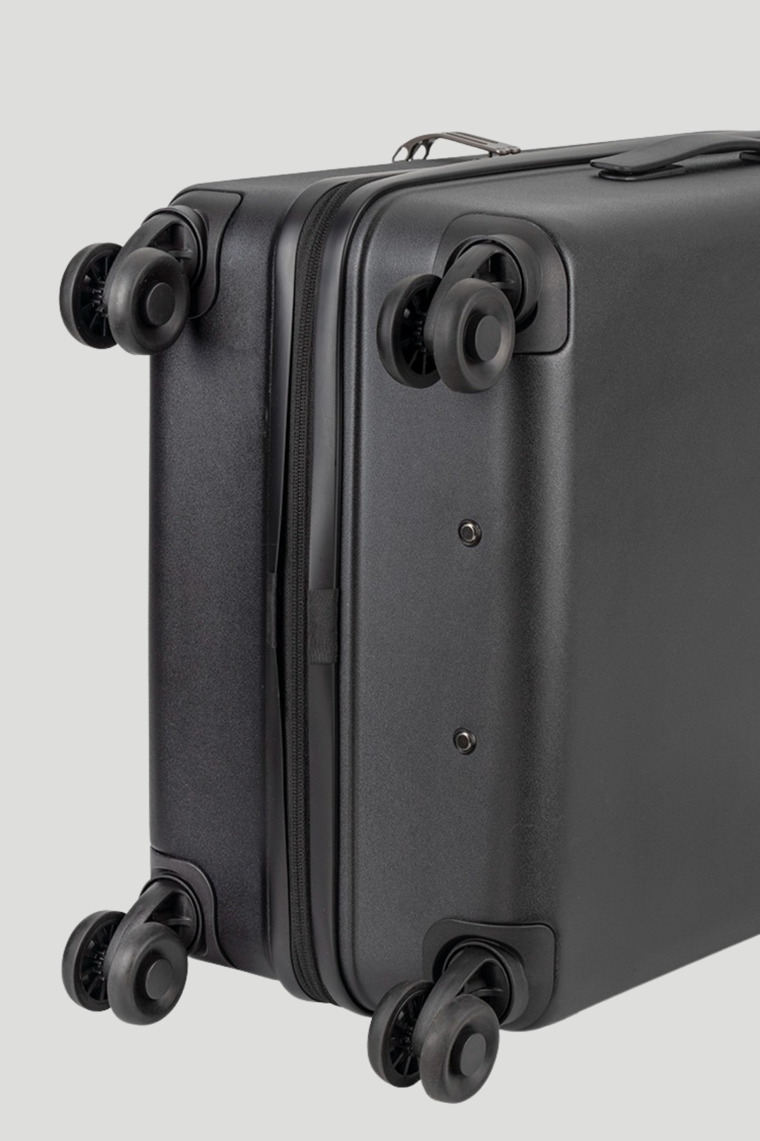 Orion 4 Wheel Trolley Case - Black