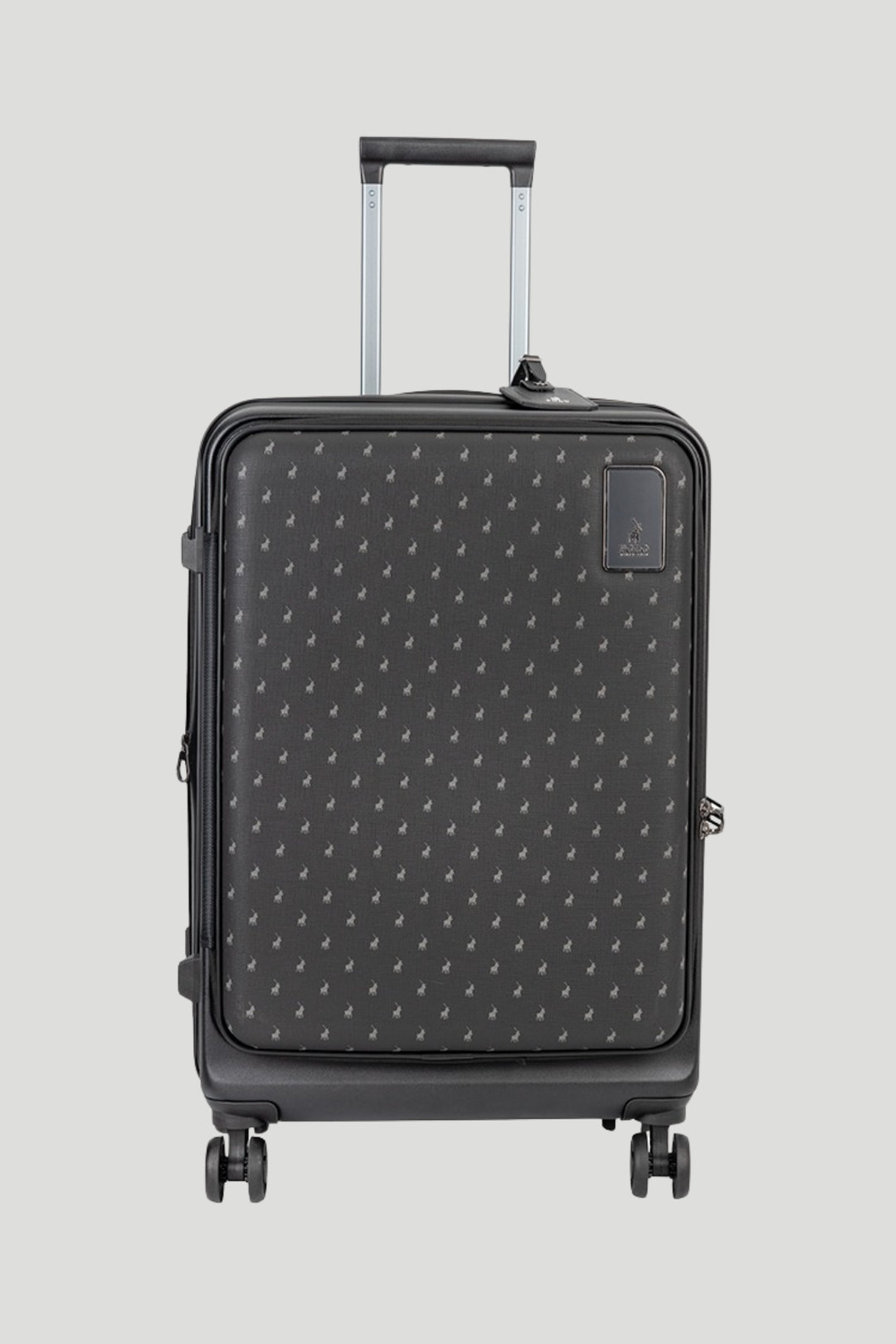 Orion 4 Wheel Trolley Case - Black