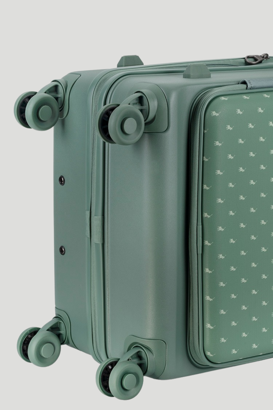 Orion 4 Wheel Trolley Case - Sage