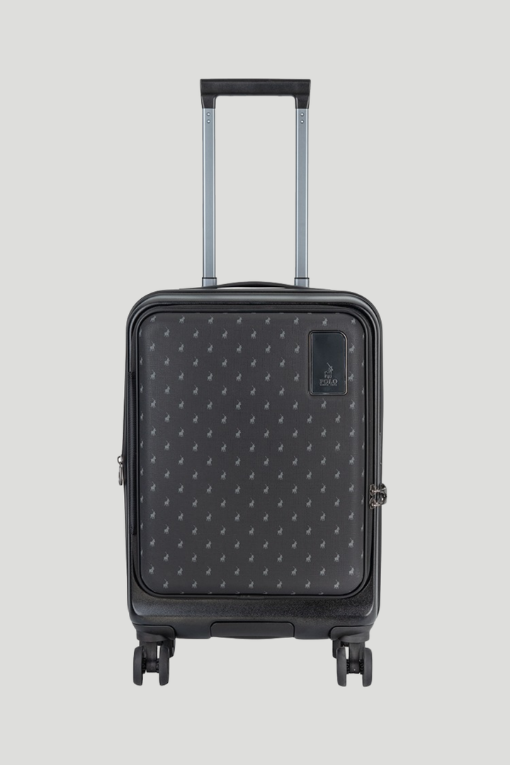 Orion 4 Wheel Trolley Case - Black
