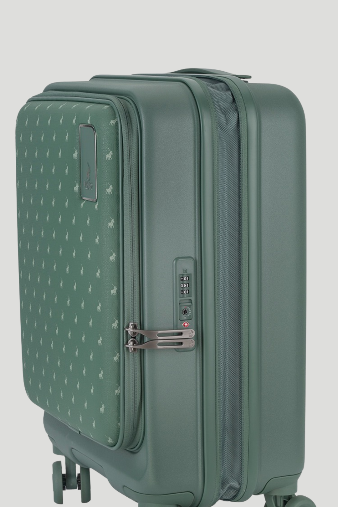 Orion 4 Wheel Trolley Case - Sage