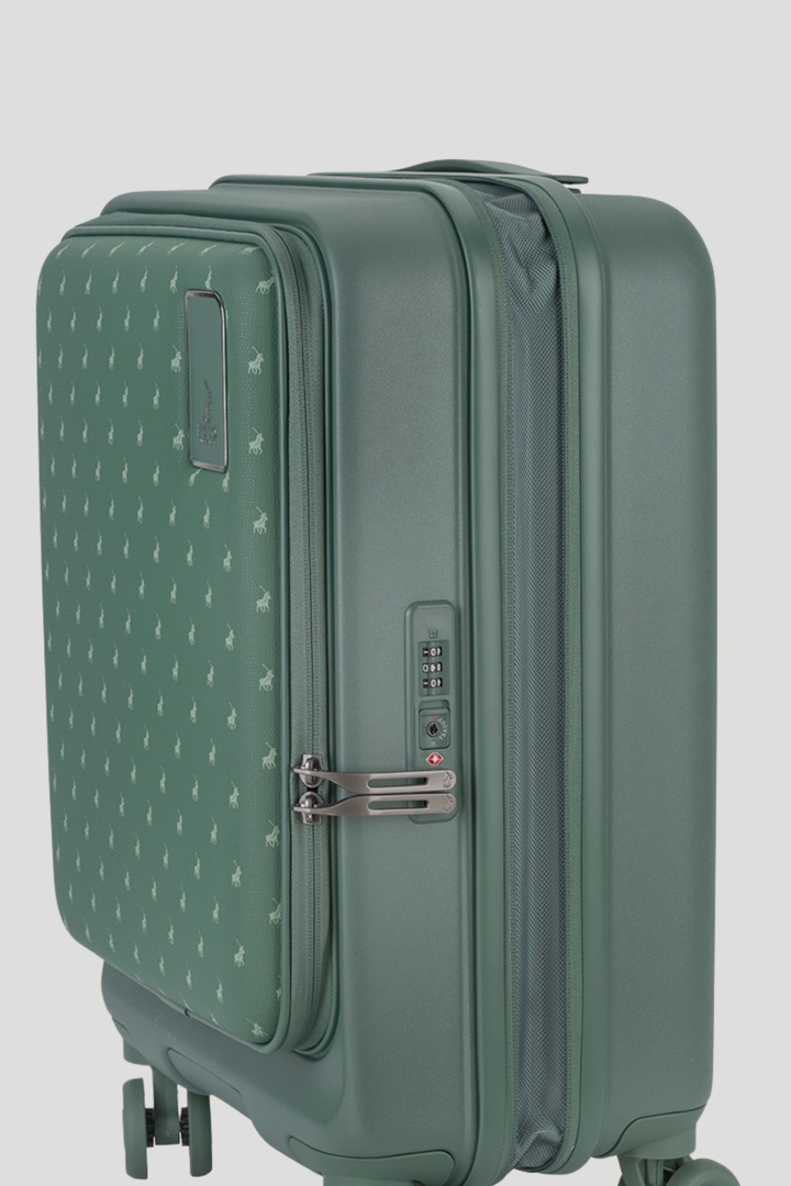 Orion 4 Wheel Trolley Case - Sage