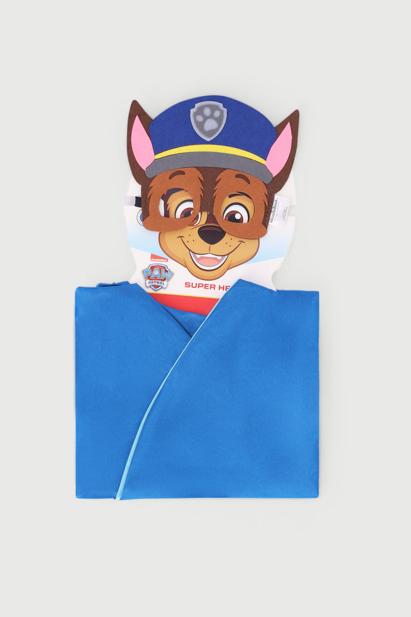 Pre-Boys Paw Patrol Super Hero Set - Dark Blue