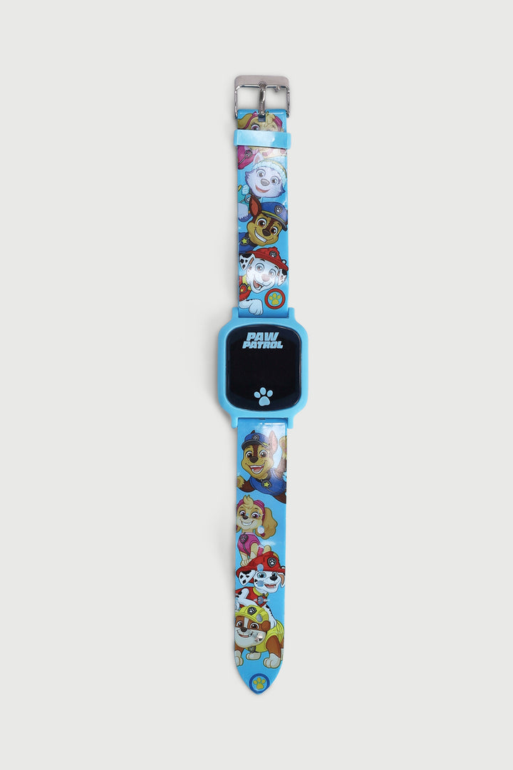 Pre-Boys Paw Patrol Sunglasses & Watch Gift Set - Dark Blue