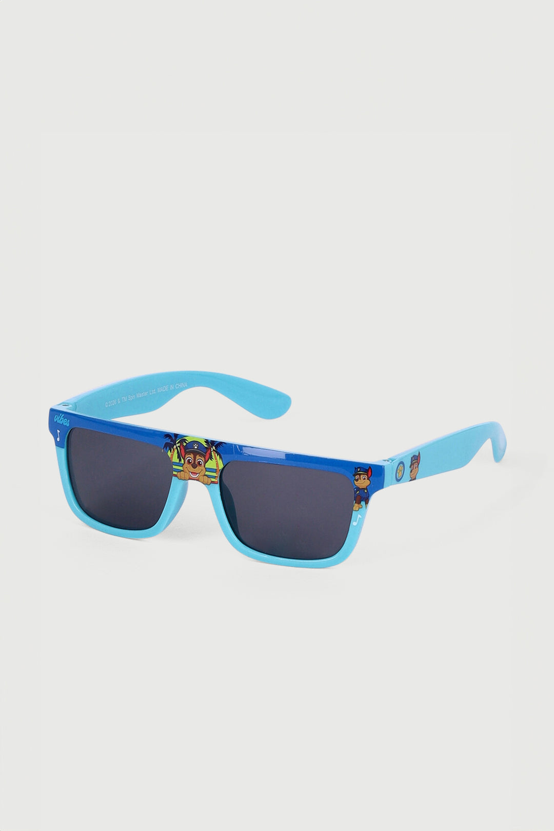 Pre-Boys Paw Patrol Sunglasses & Watch Gift Set - Dark Blue