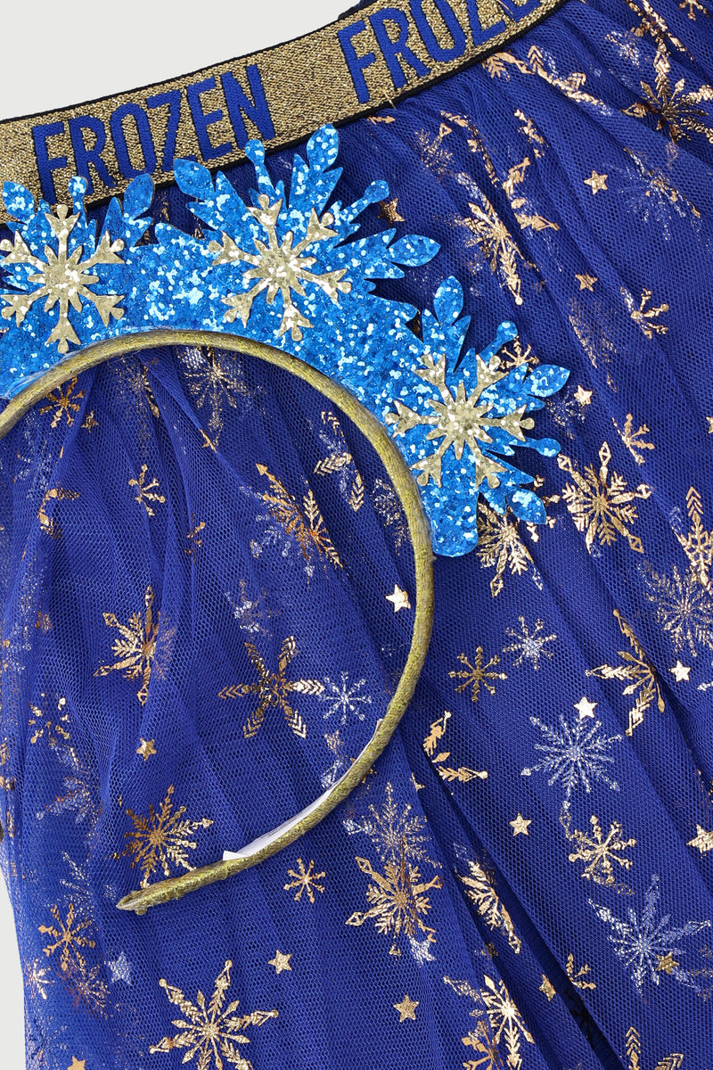 Pre-Girls Frozen Fantasy Play Set - Light Blue