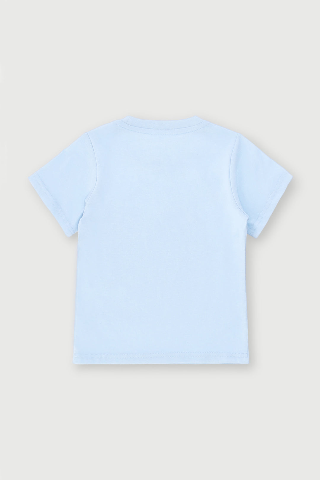 Pre-Girls Bluey Printed Tee - Light Blue