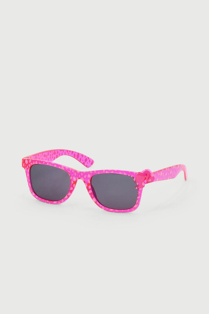 Pre-Girls Barbie Sunnies - Pink
