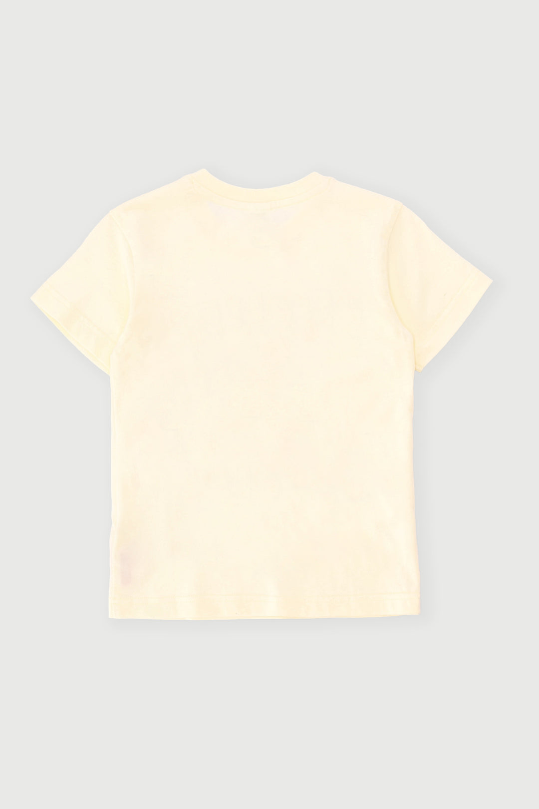 Pre-Boys Rollin Pup Skate Tee - Yellow