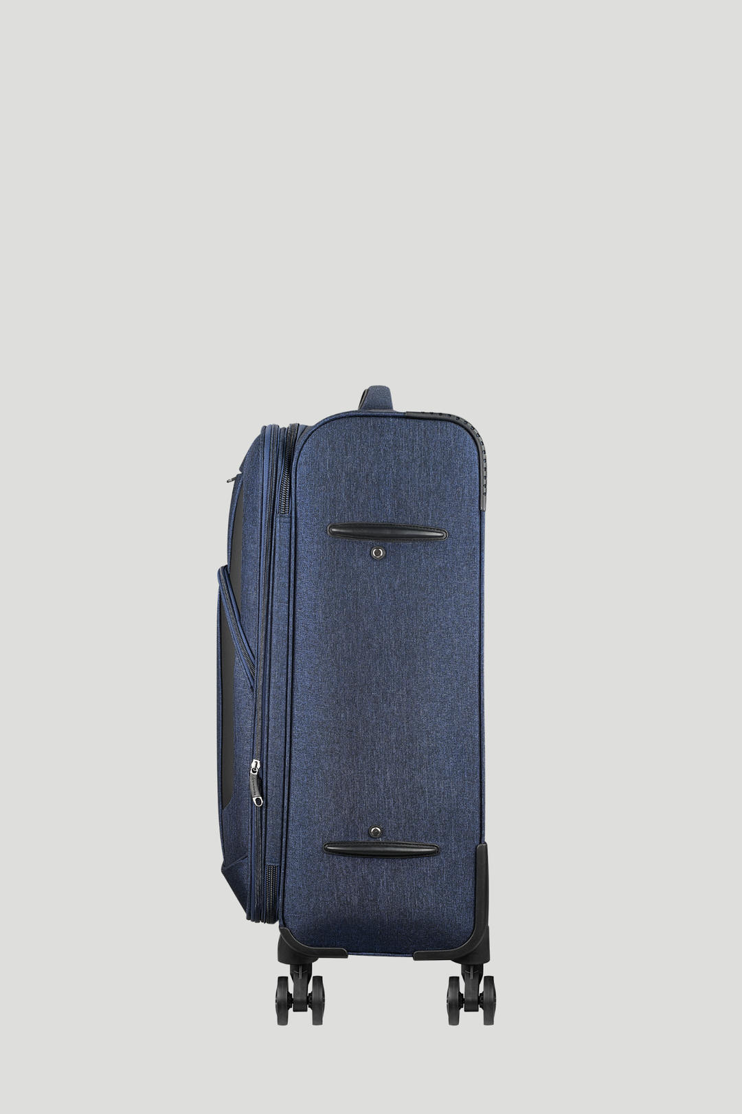 Aurora 4-Wheel Spinner Suitcase - Navy