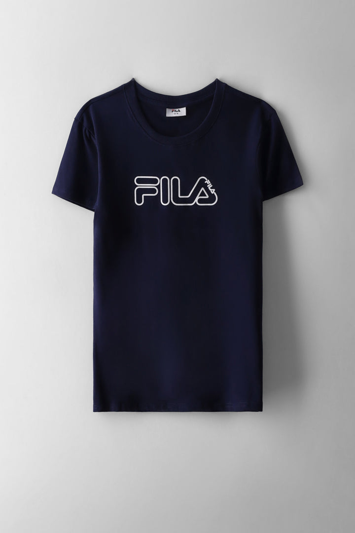Boysedgardo Navy T-Shirt - Navy