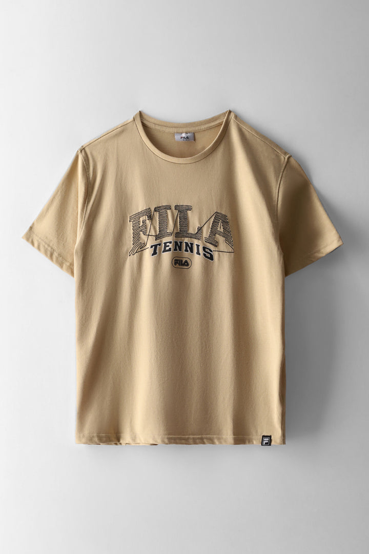 Boys Johnny Khaki T-Shirt - Khaki