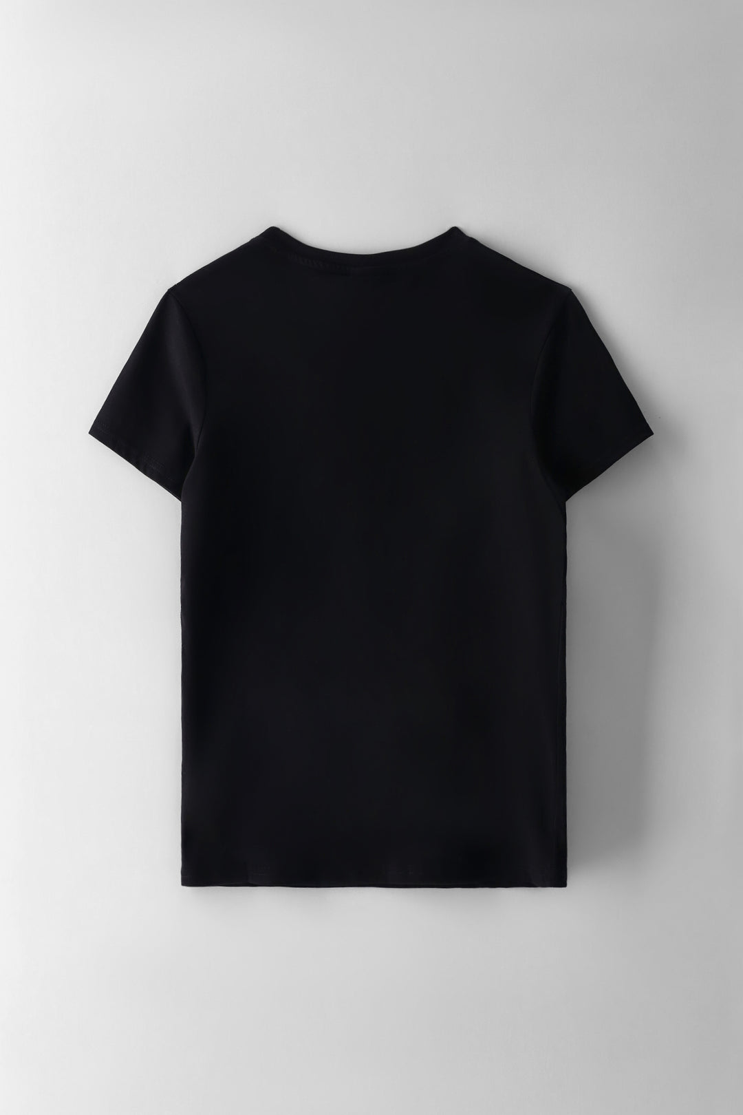 Boys Miller Black T-Shirt - Black