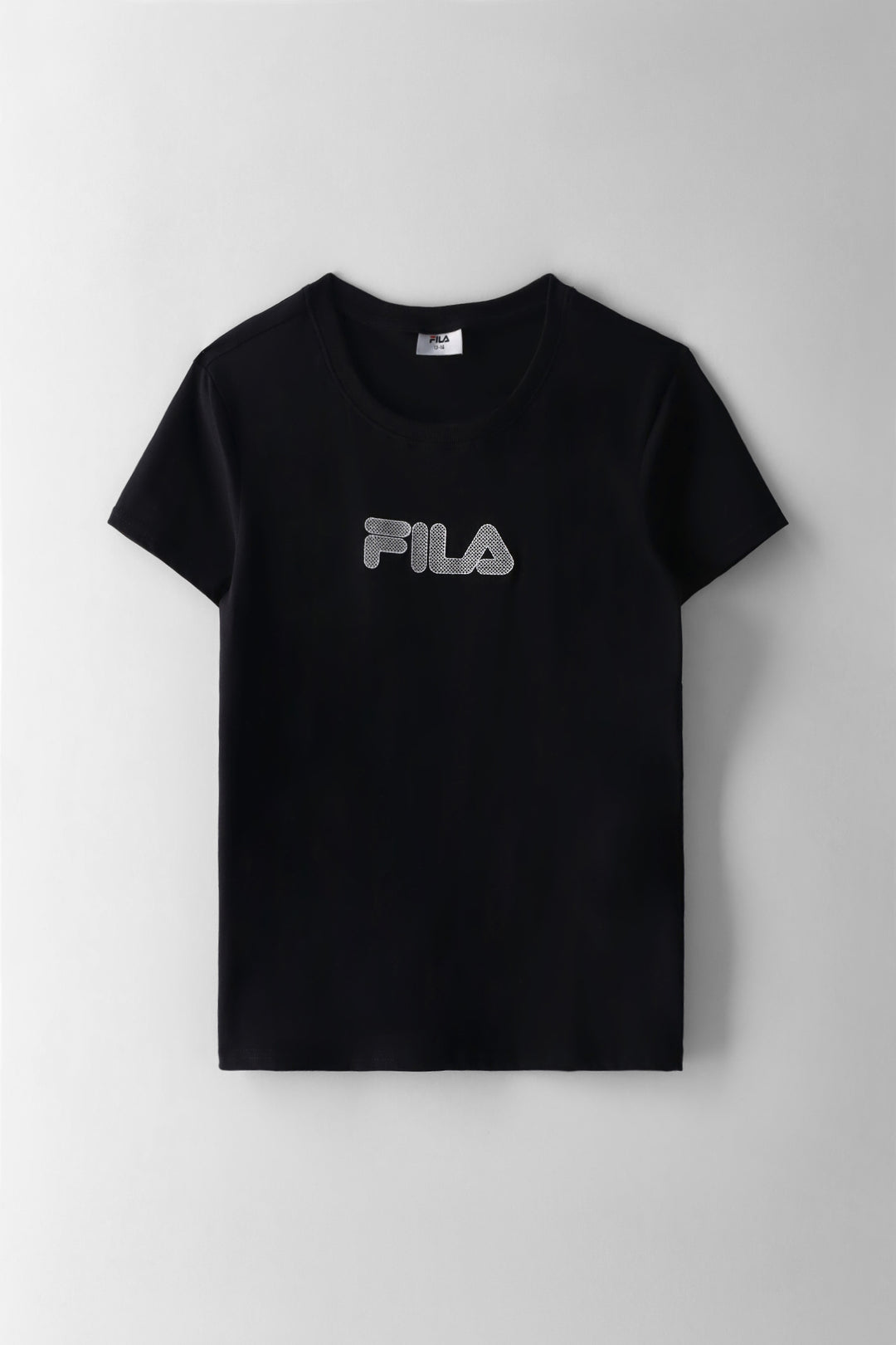 Boys Miller Black T-Shirt - Black