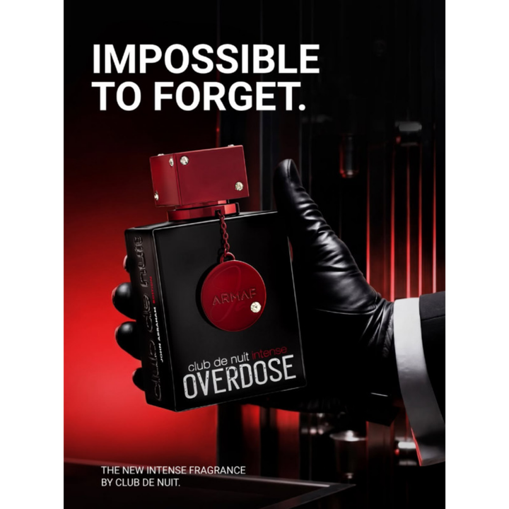 Club De Nuit Overdose Eau De Parfum