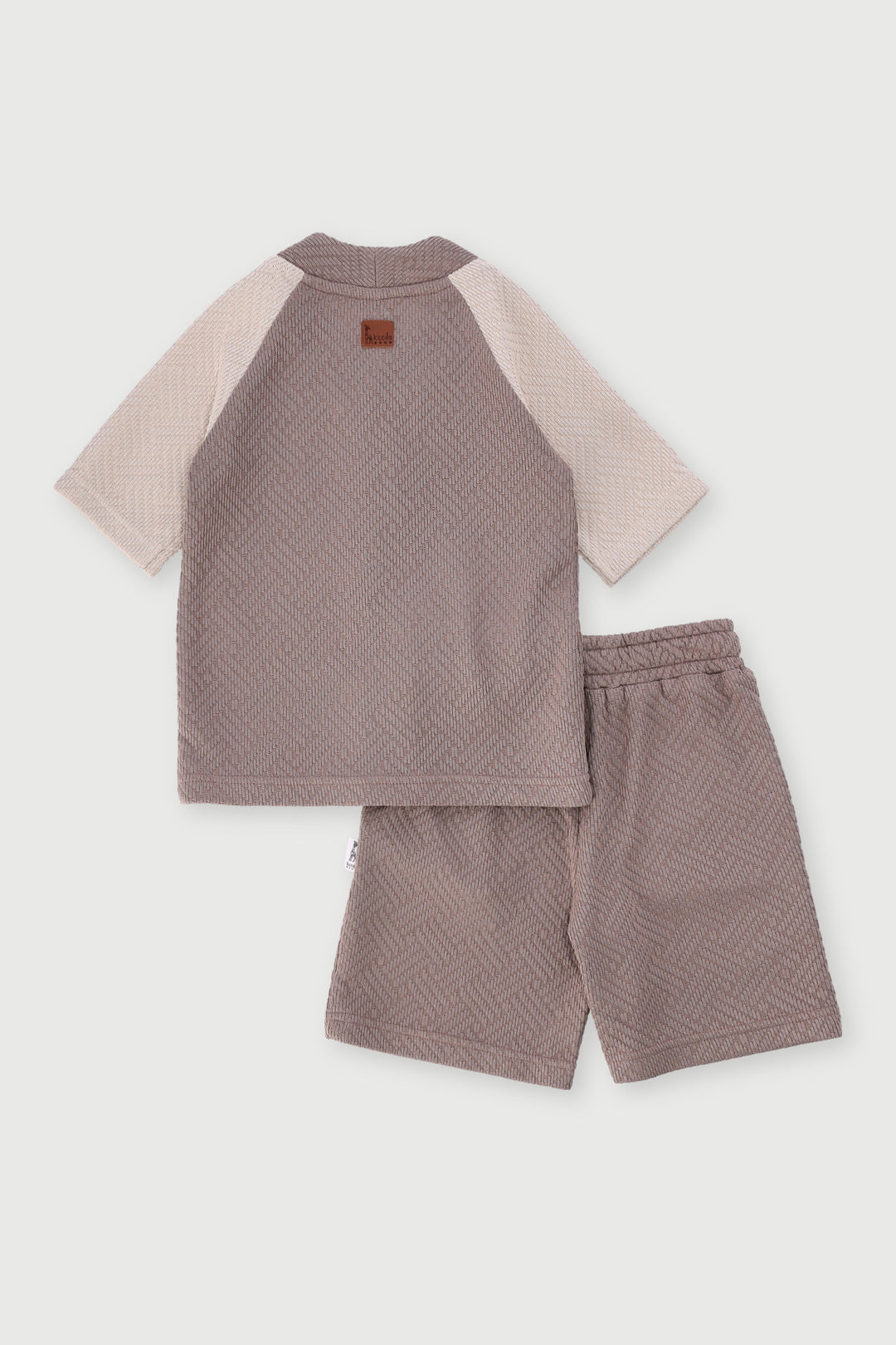 Keedo Boys Baseball Set - Stone