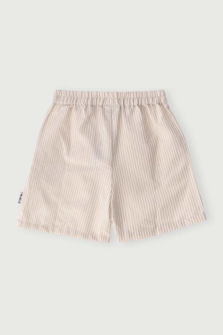 Keedo Baby Girls Woven Fashion Shorts - Cream