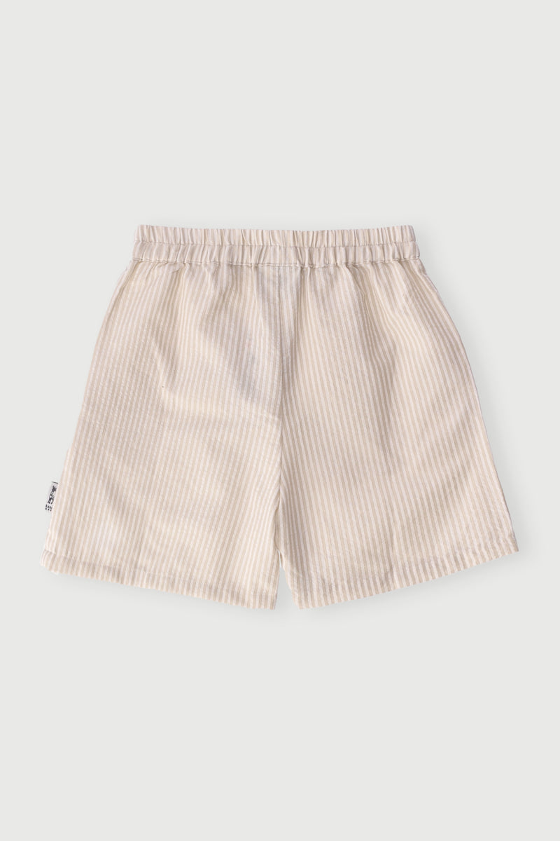 Keedo Baby Girls Woven Fashion Shorts - Cream