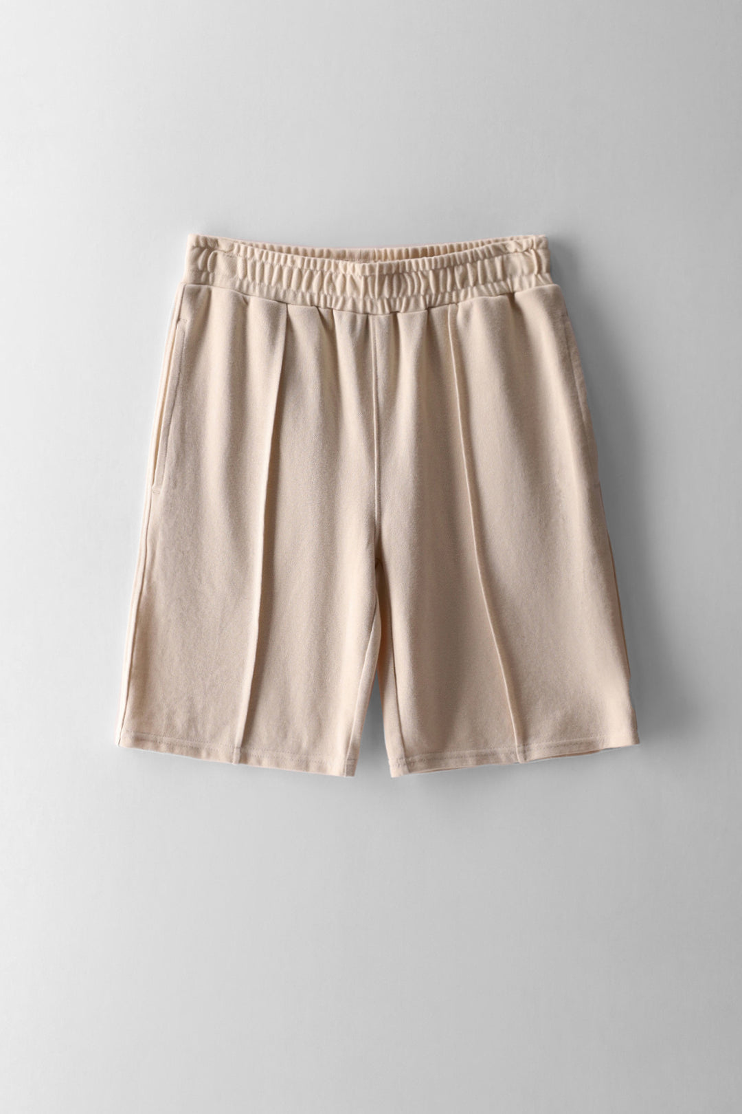 Boys Pique Short - Stone