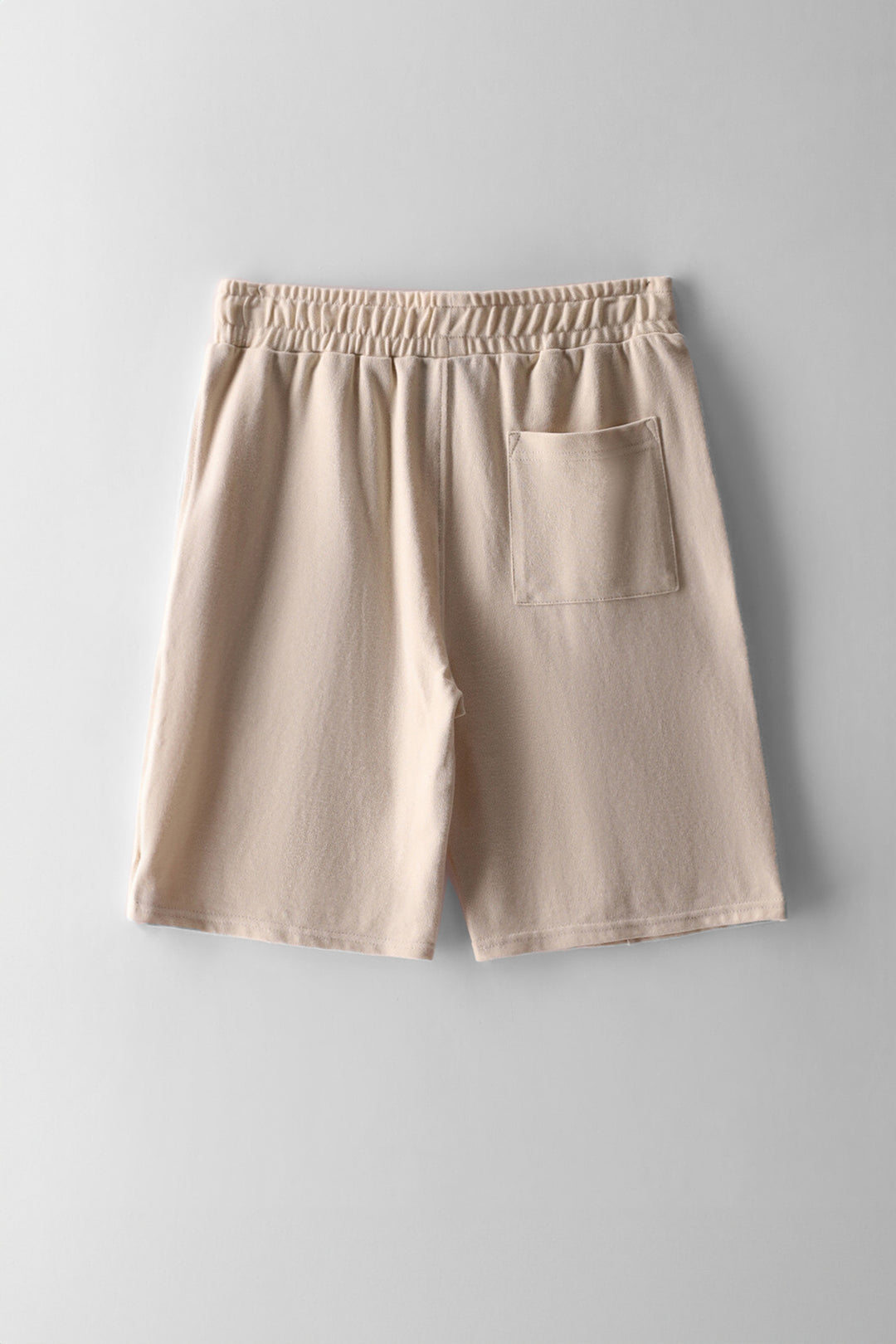 Boys Pique Short - Stone