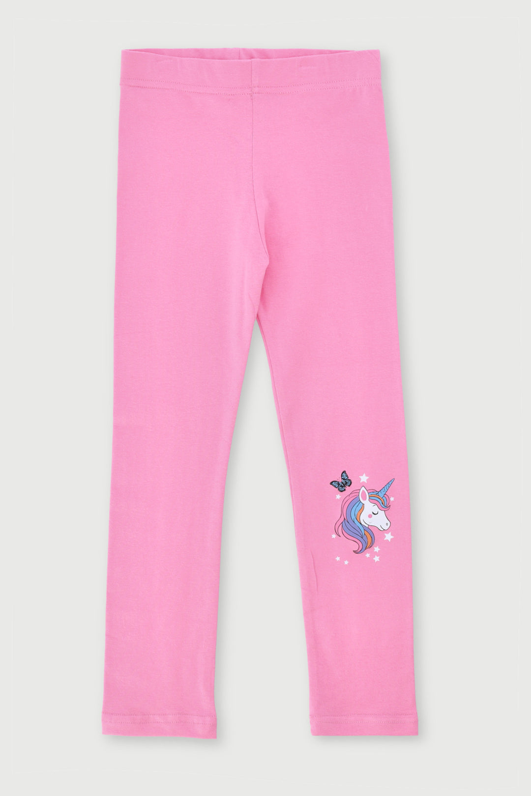 Pre-Girls Fashion Legging - Pink