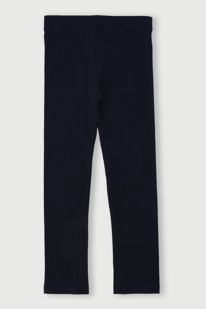 Pre-Girls Fashion Legging - Black